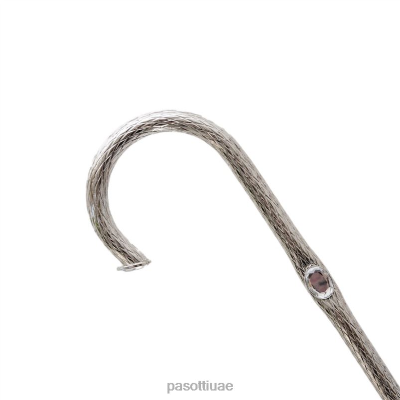 مظلة | 179n plat-1 p5 - مظلة زفاف باللؤلؤ الأبيض PASOTTI Z446V557